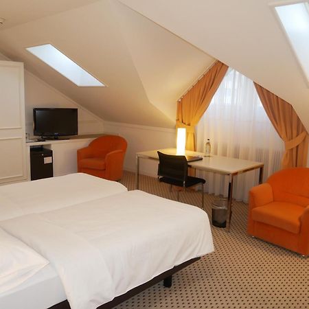 Hotel Schwanen 빌 외부 사진