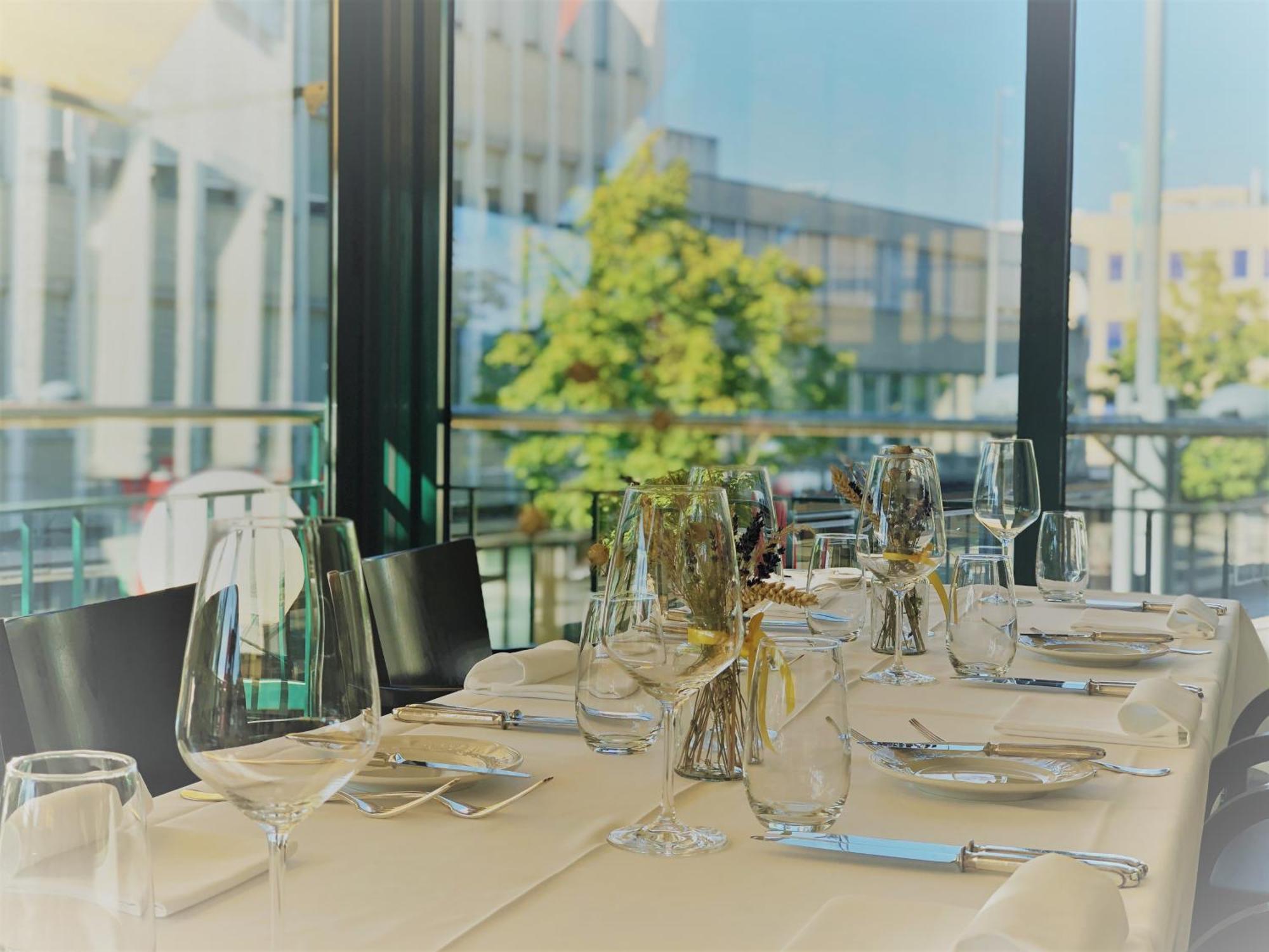 Hotel Schwanen 빌 외부 사진