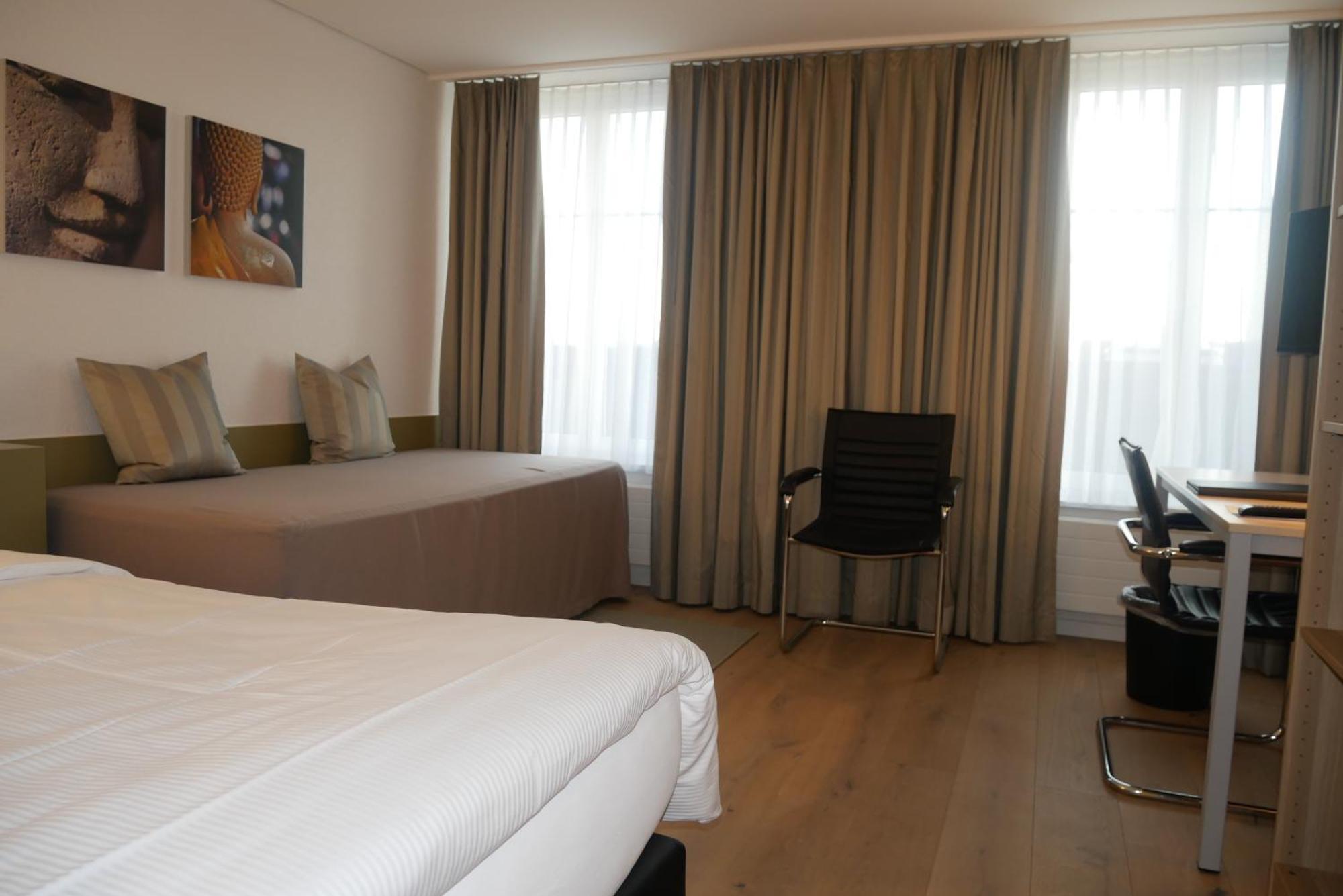 Hotel Schwanen 빌 외부 사진