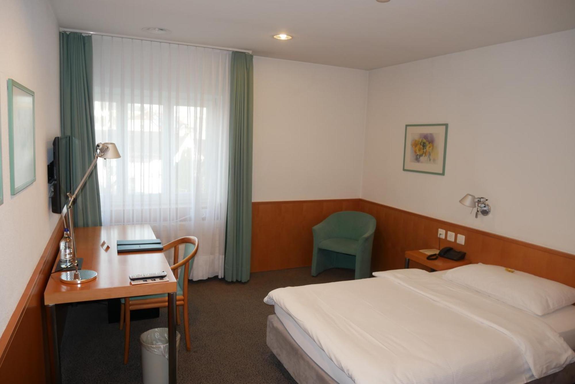 Hotel Schwanen 빌 외부 사진